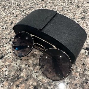 Prada Round Sunglasses